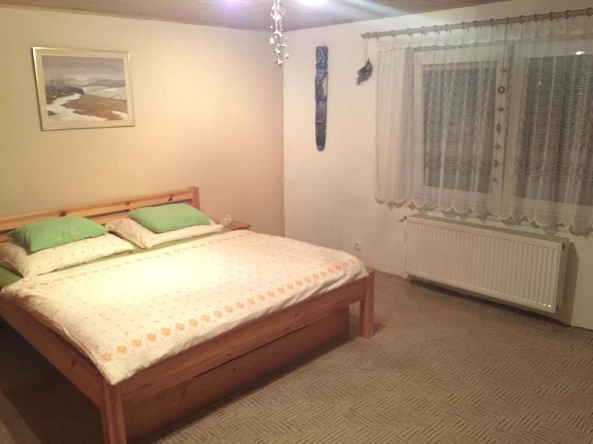 Apartmán Za kostelem Zvole  Exterior foto