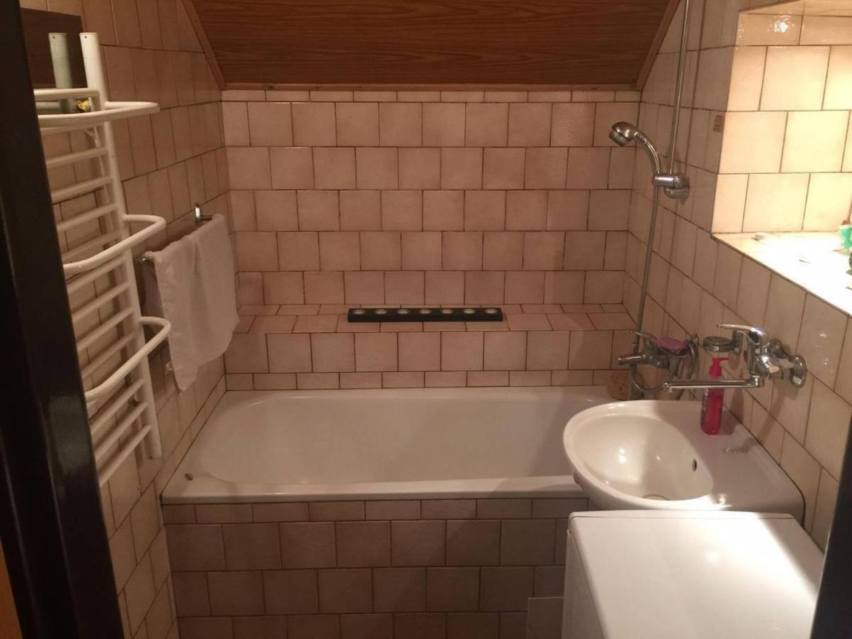 Apartmán Za kostelem Zvole  Exterior foto