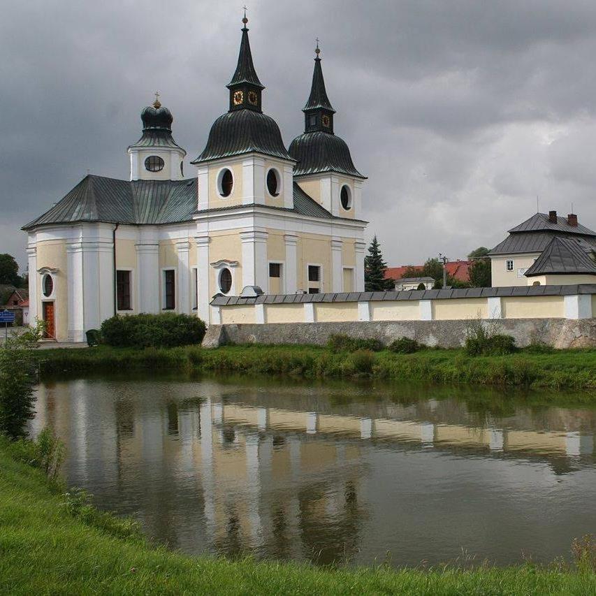 Apartmán Za kostelem Zvole  Exterior foto