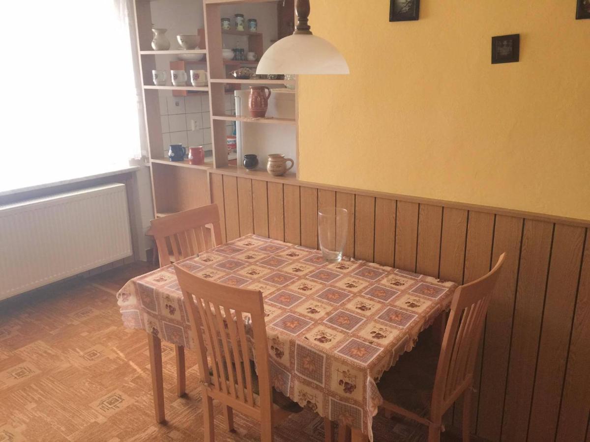 Apartmán Za kostelem Zvole  Exterior foto