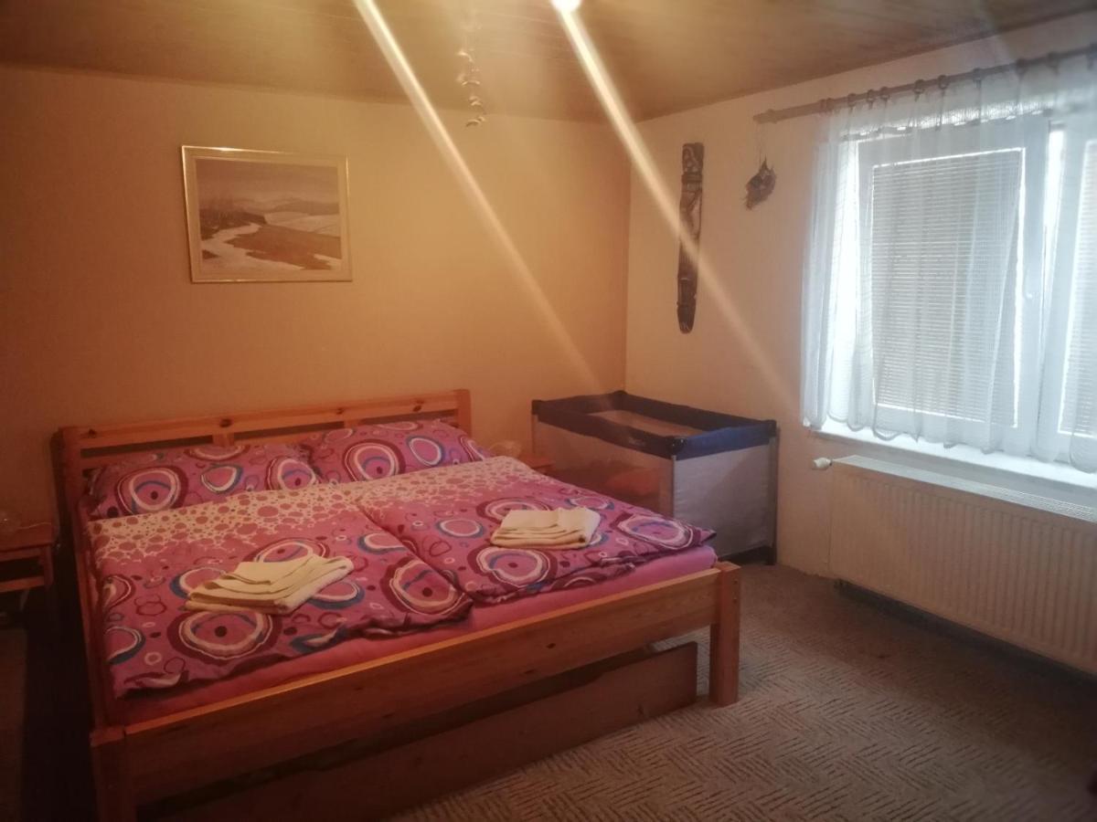 Apartmán Za kostelem Zvole  Exterior foto