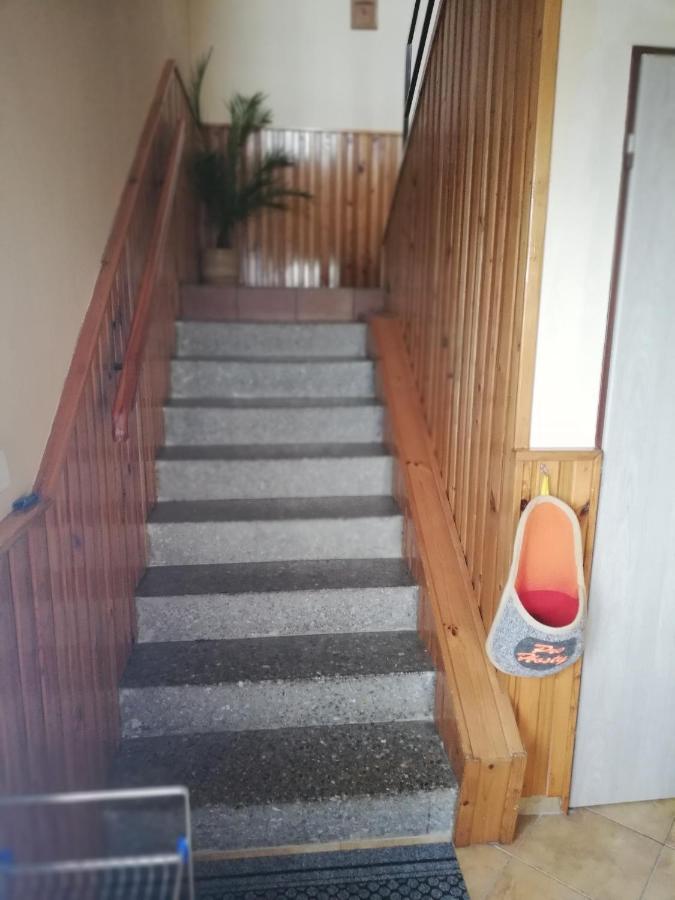 Apartmán Za kostelem Zvole  Exterior foto