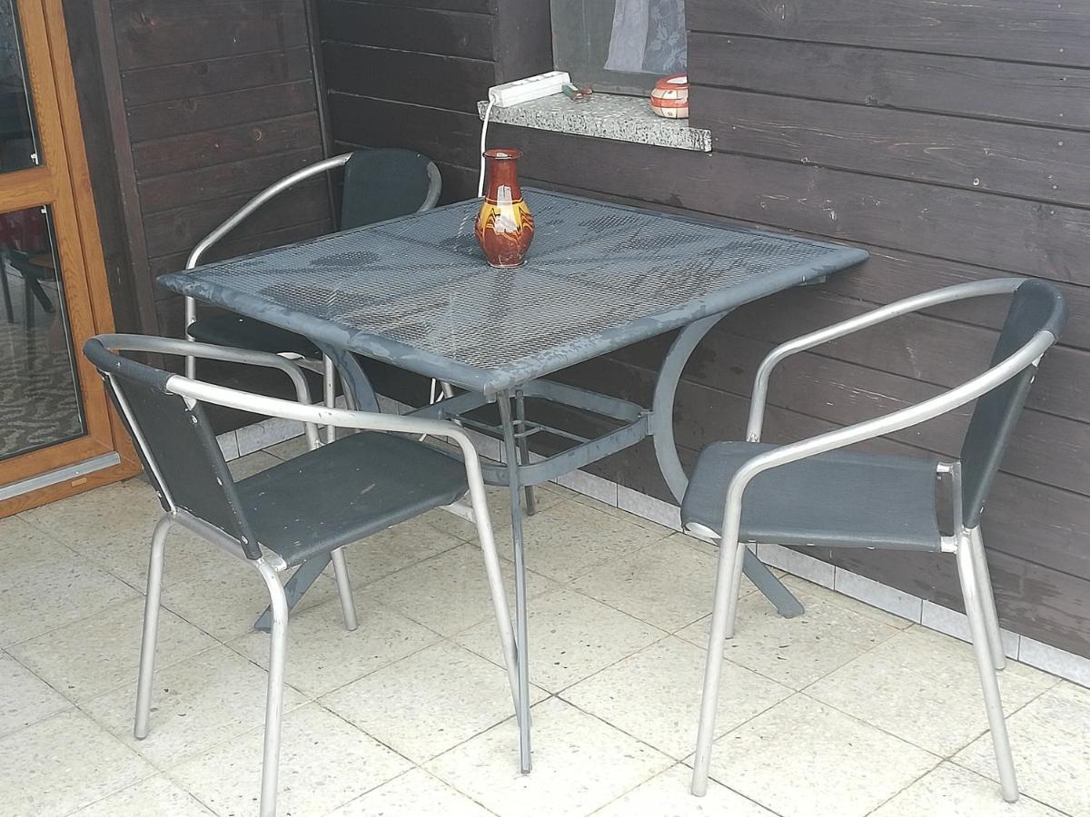 Apartmán Za kostelem Zvole  Exterior foto