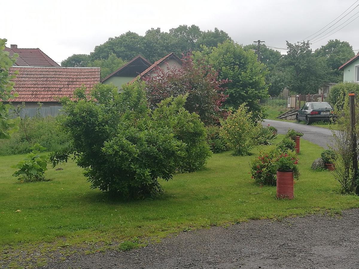 Apartmán Za kostelem Zvole  Exterior foto