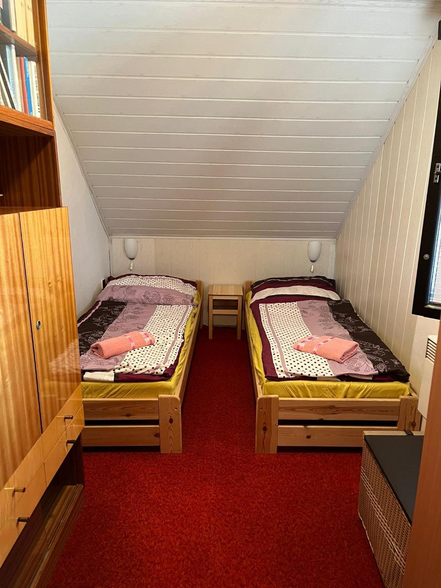 Apartmán Za kostelem Zvole  Habitación foto