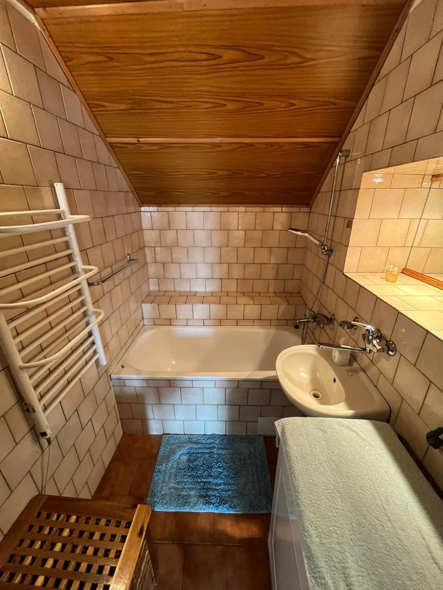 Apartmán Za kostelem Zvole  Habitación foto