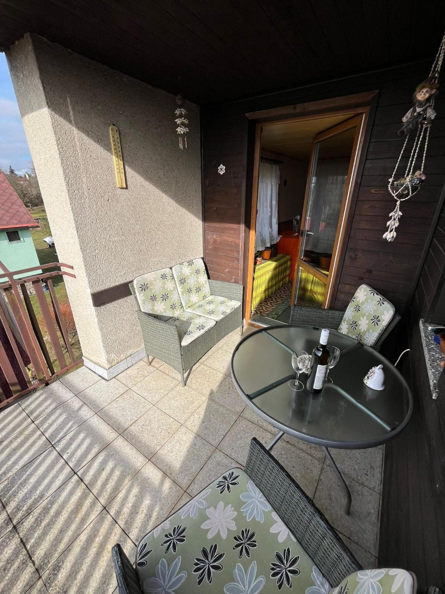Apartmán Za kostelem Zvole  Habitación foto