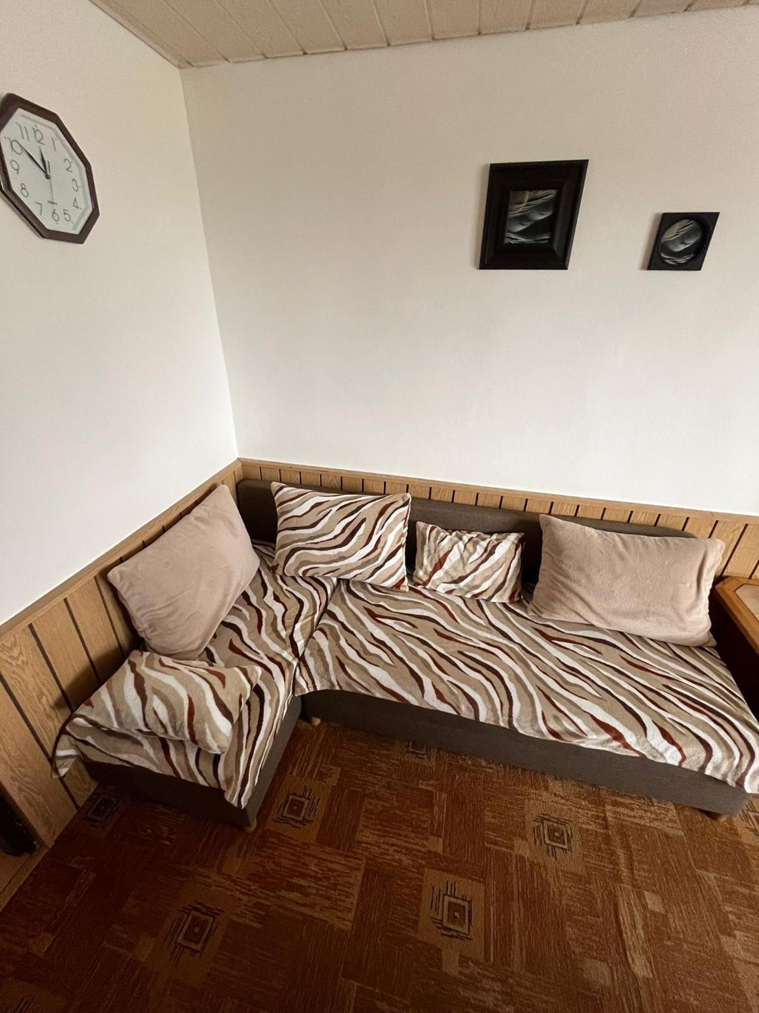Apartmán Za kostelem Zvole  Exterior foto