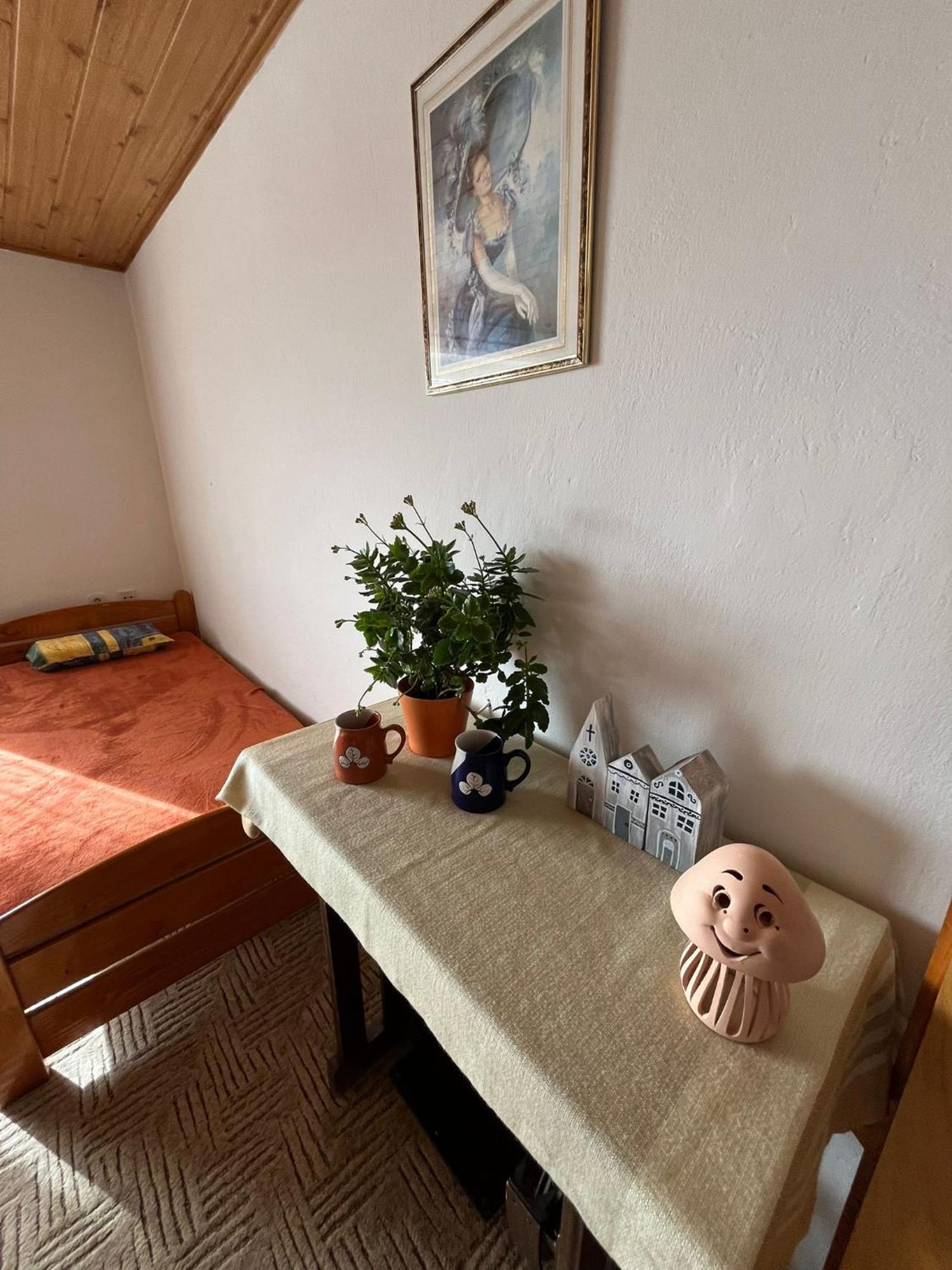 Apartmán Za kostelem Zvole  Habitación foto