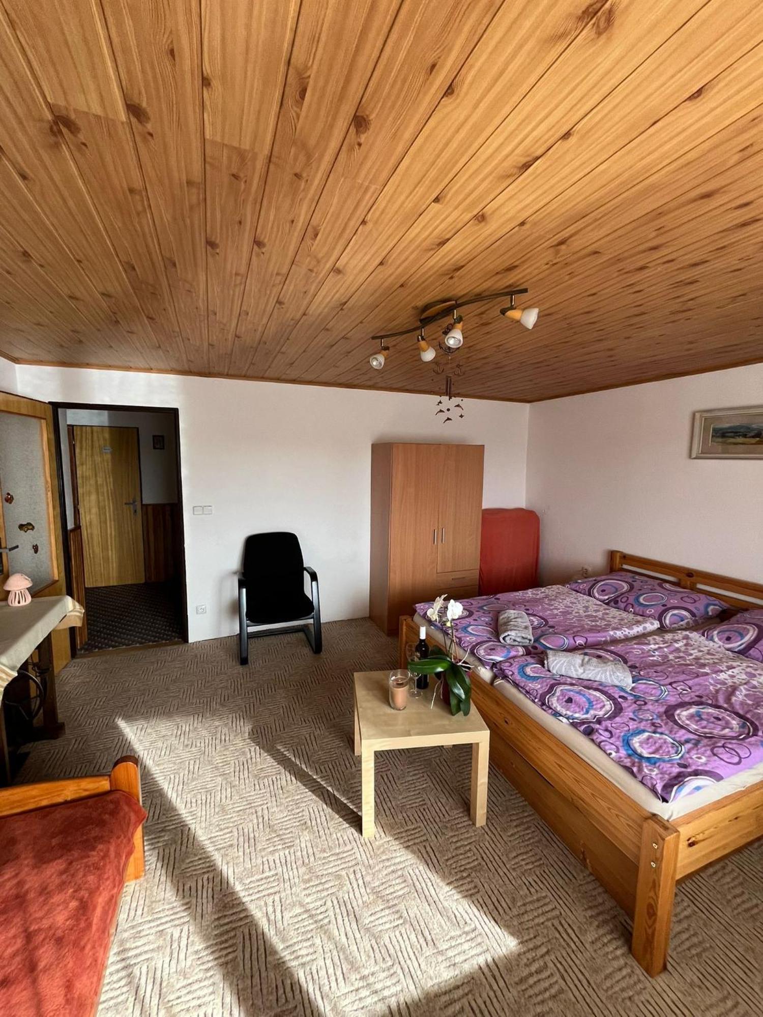 Apartmán Za kostelem Zvole  Habitación foto