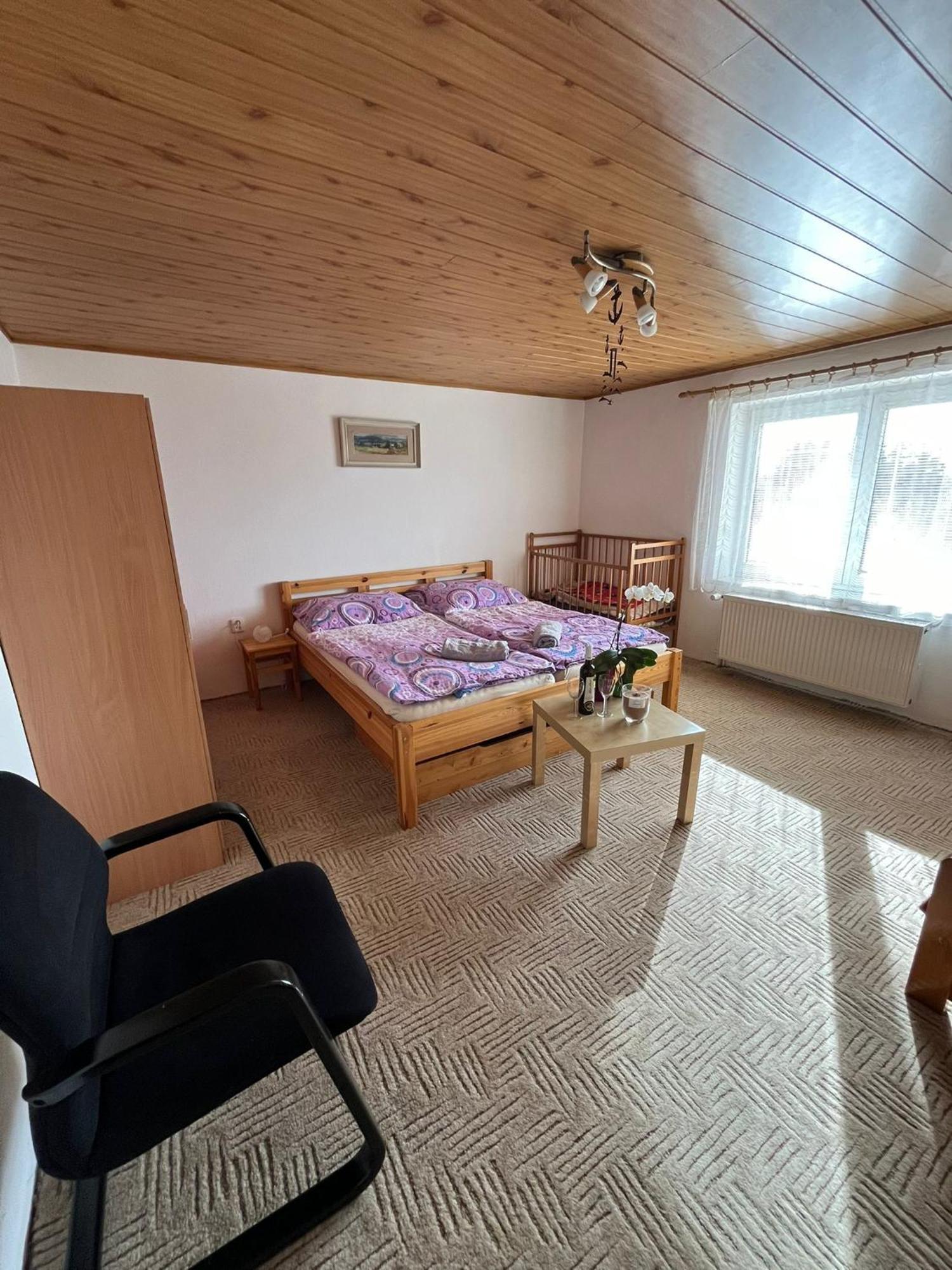 Apartmán Za kostelem Zvole  Habitación foto