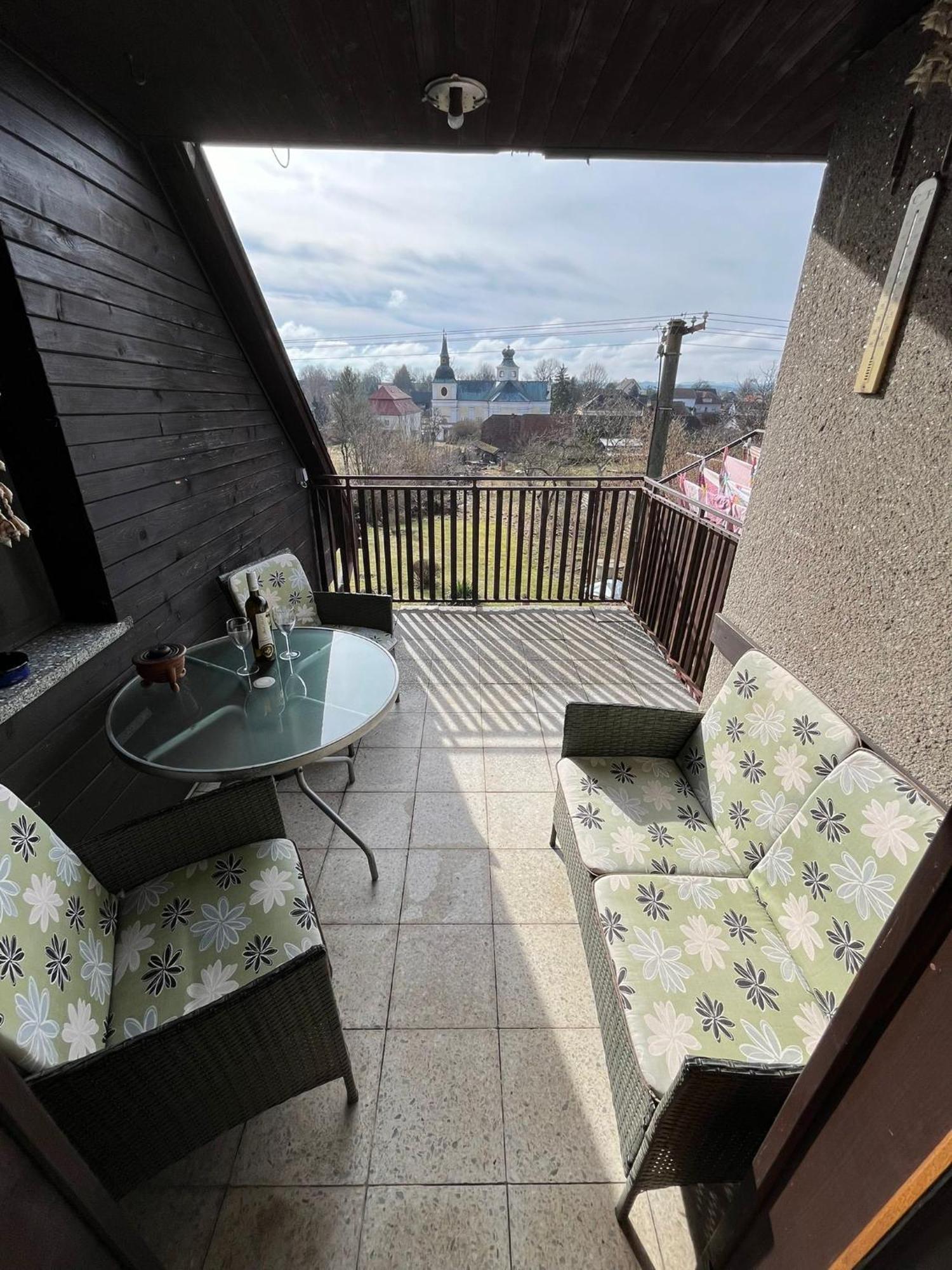 Apartmán Za kostelem Zvole  Habitación foto