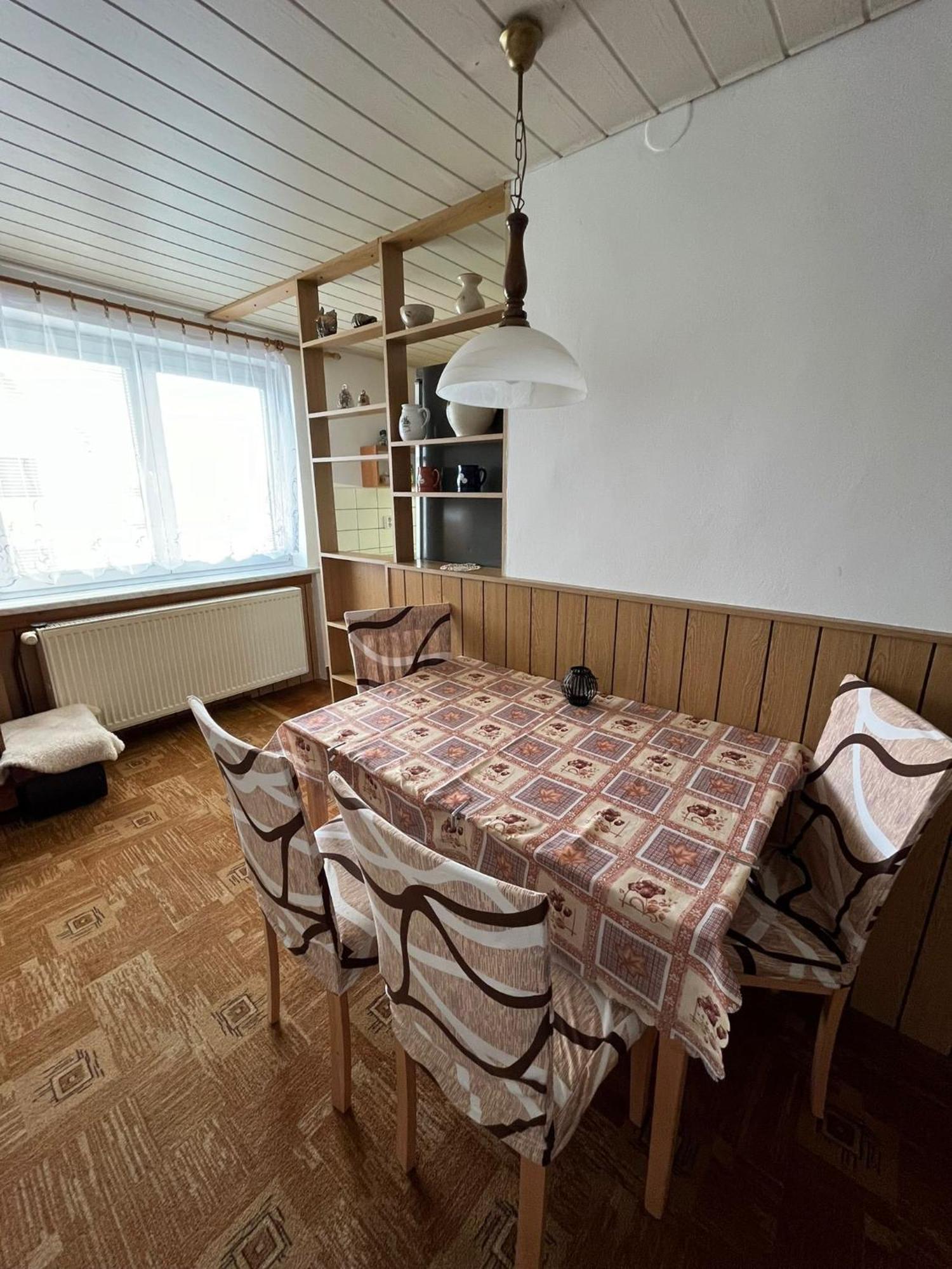 Apartmán Za kostelem Zvole  Exterior foto